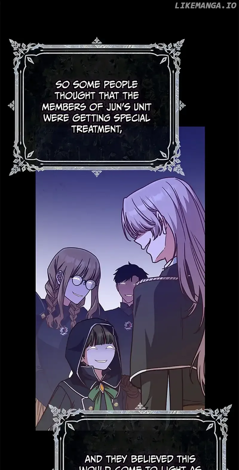 I’m Not the Final Boss’ Lover Chapter 46 page 8