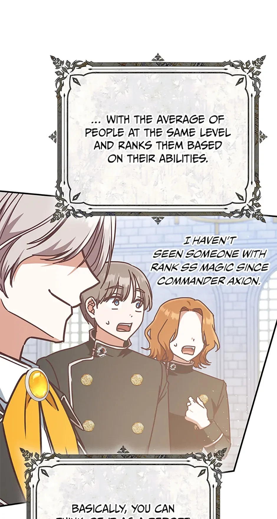 I’m Not the Final Boss’ Lover Chapter 47 page 60