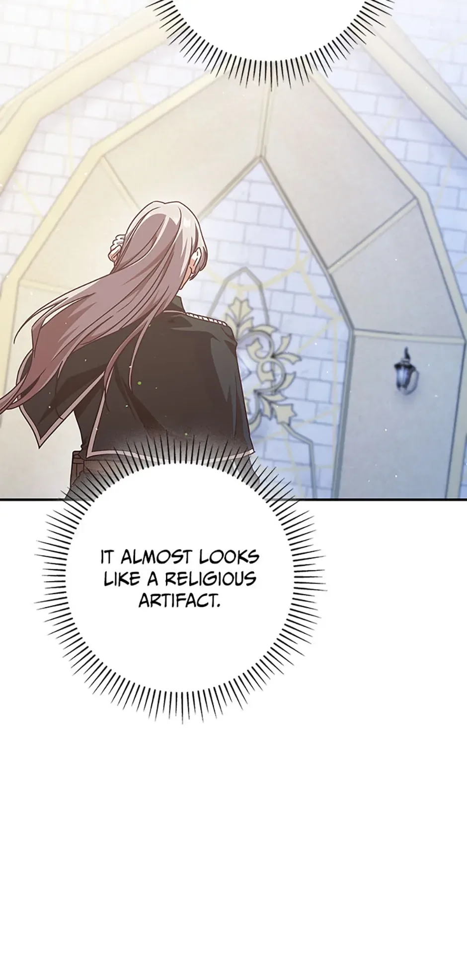 I’m Not the Final Boss’ Lover Chapter 47 page 34