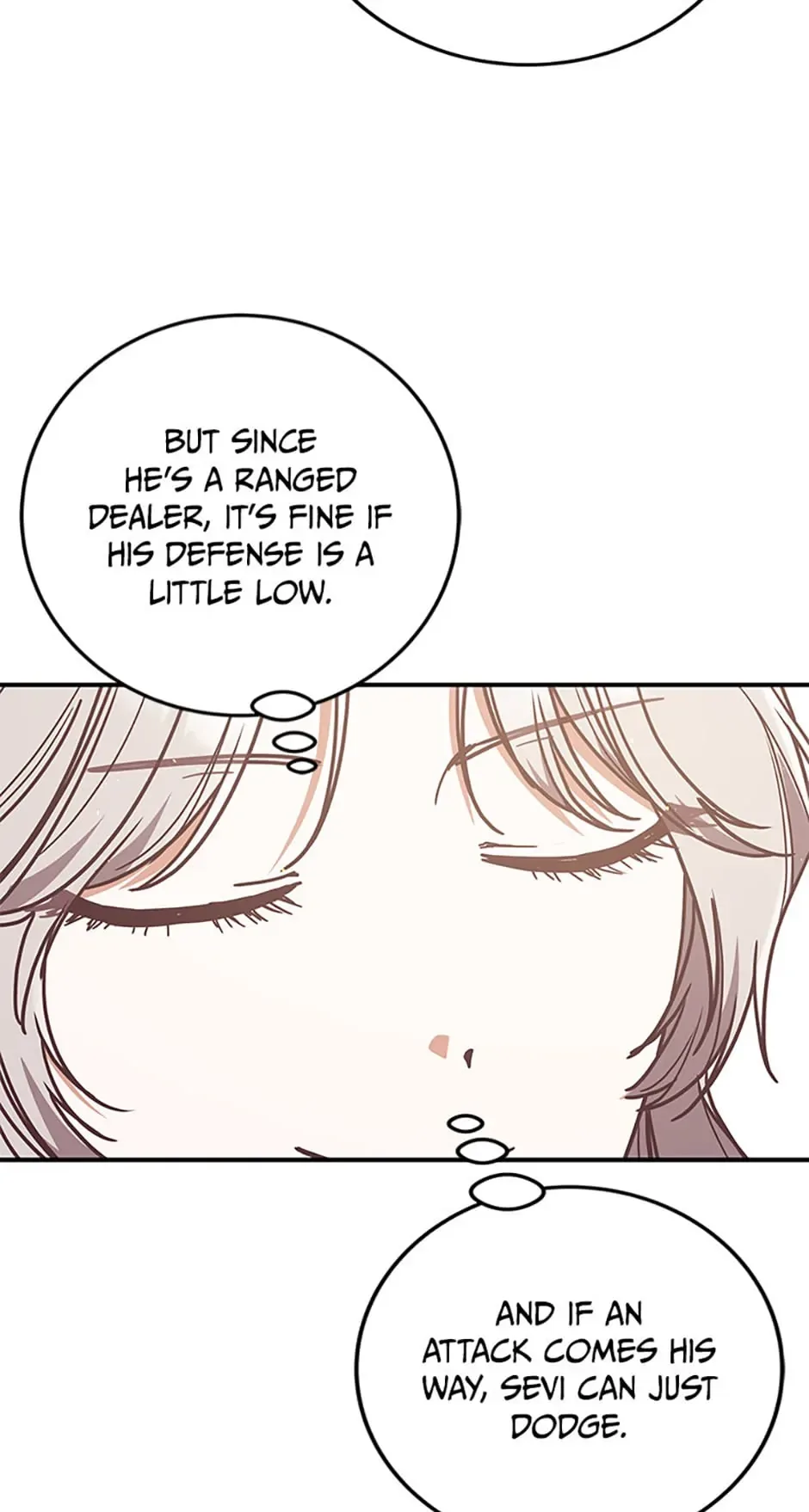 I’m Not the Final Boss’ Lover Chapter 47 page 63