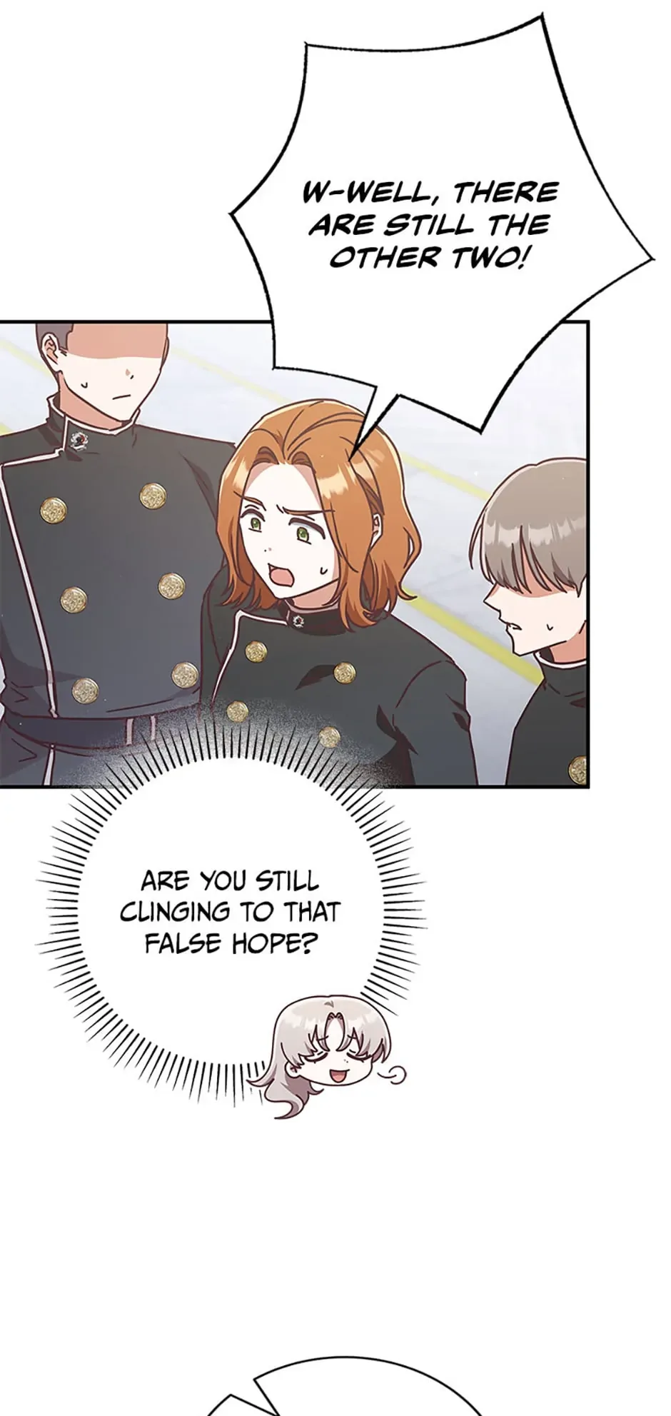 I’m Not the Final Boss’ Lover Chapter 47 page 67