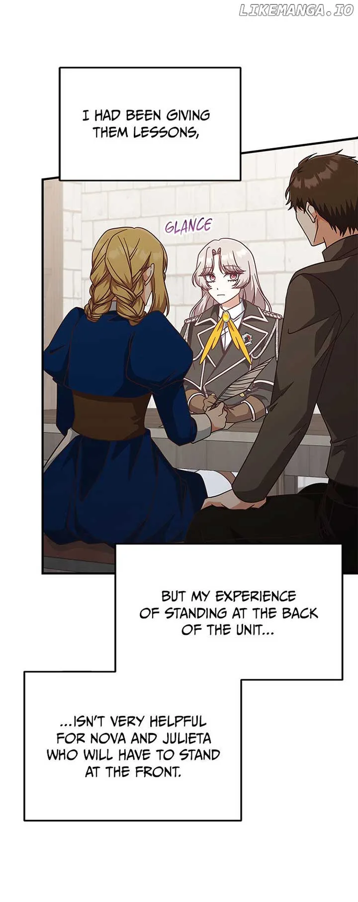 I’m Not the Final Boss’ Lover Chapter 44 page 25