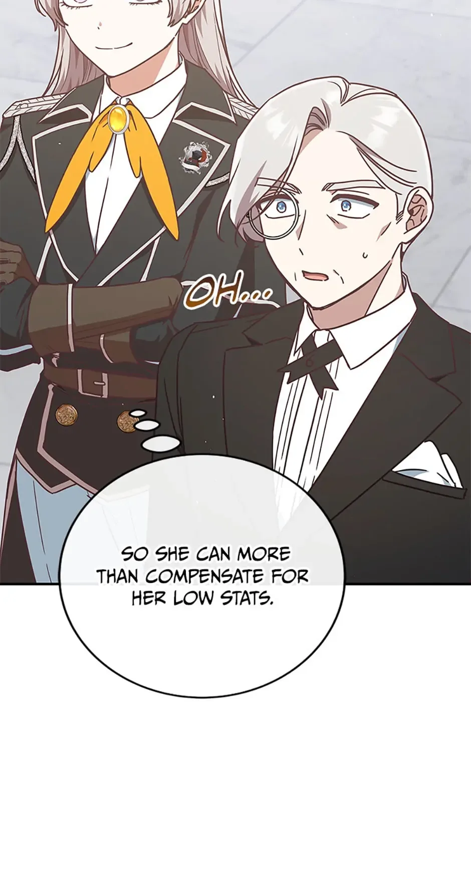 I’m Not the Final Boss’ Lover Chapter 47 page 79