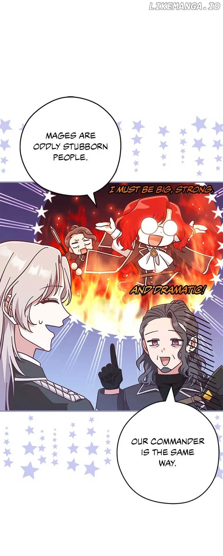 I’m Not the Final Boss’ Lover Chapter 44 page 46