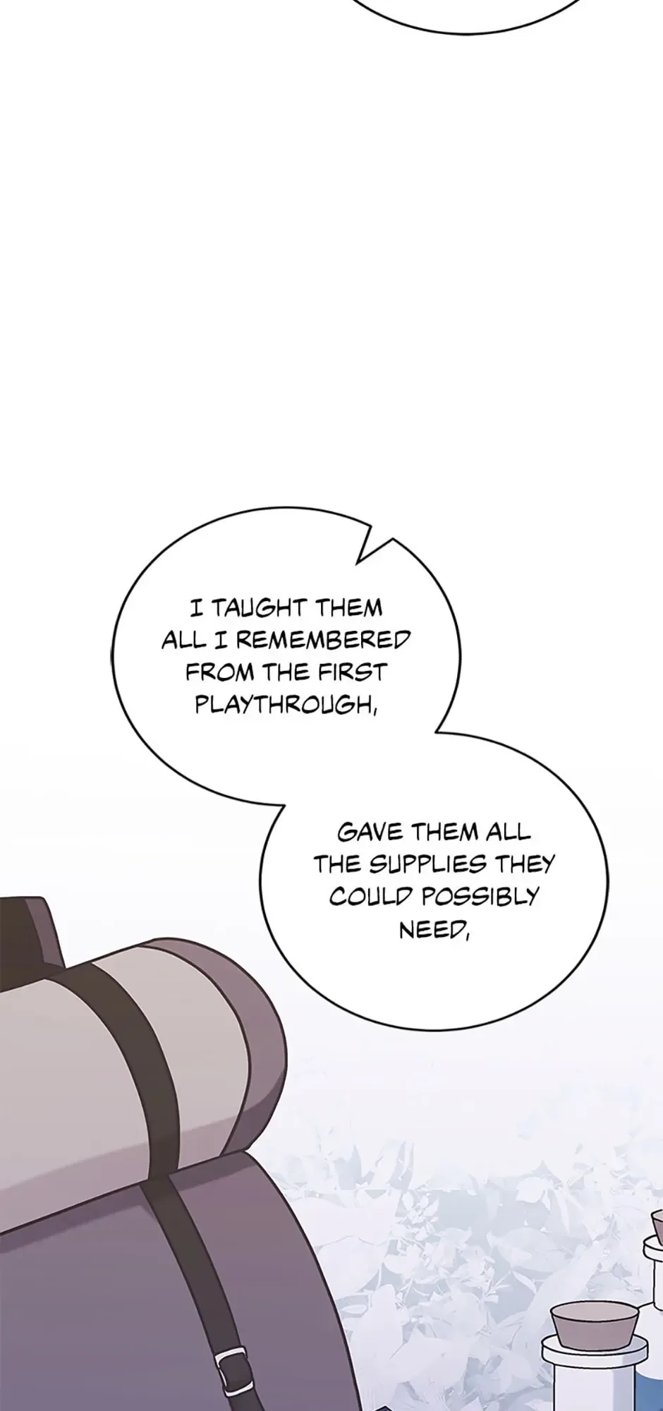 I’m Not the Final Boss’ Lover Chapter 41 page 65
