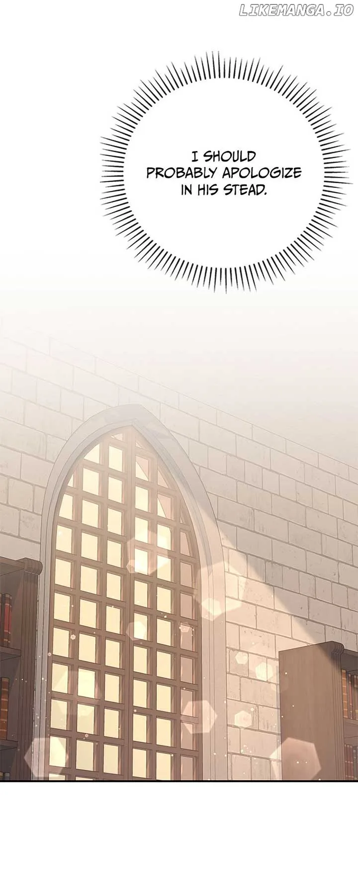 I’m Not the Final Boss’ Lover Chapter 44 page 42