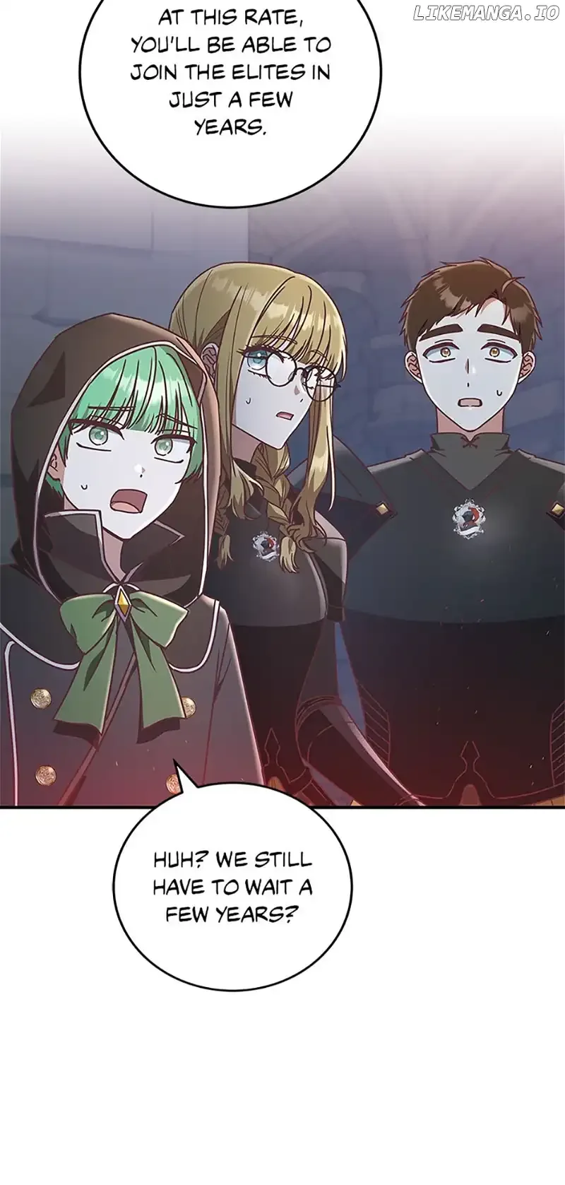 I’m Not the Final Boss’ Lover Chapter 48 page 25