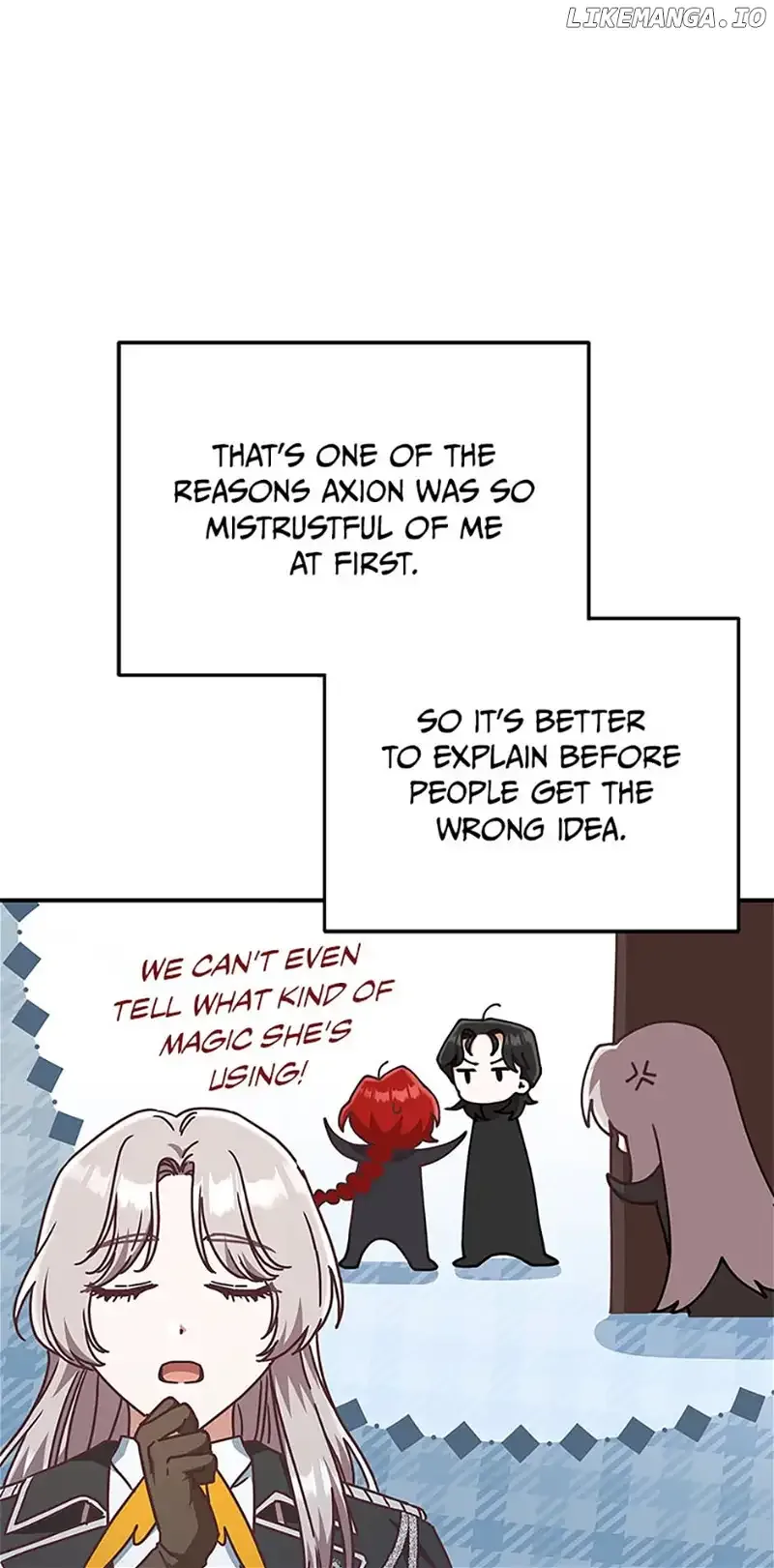 I’m Not the Final Boss’ Lover Chapter 48 page 42