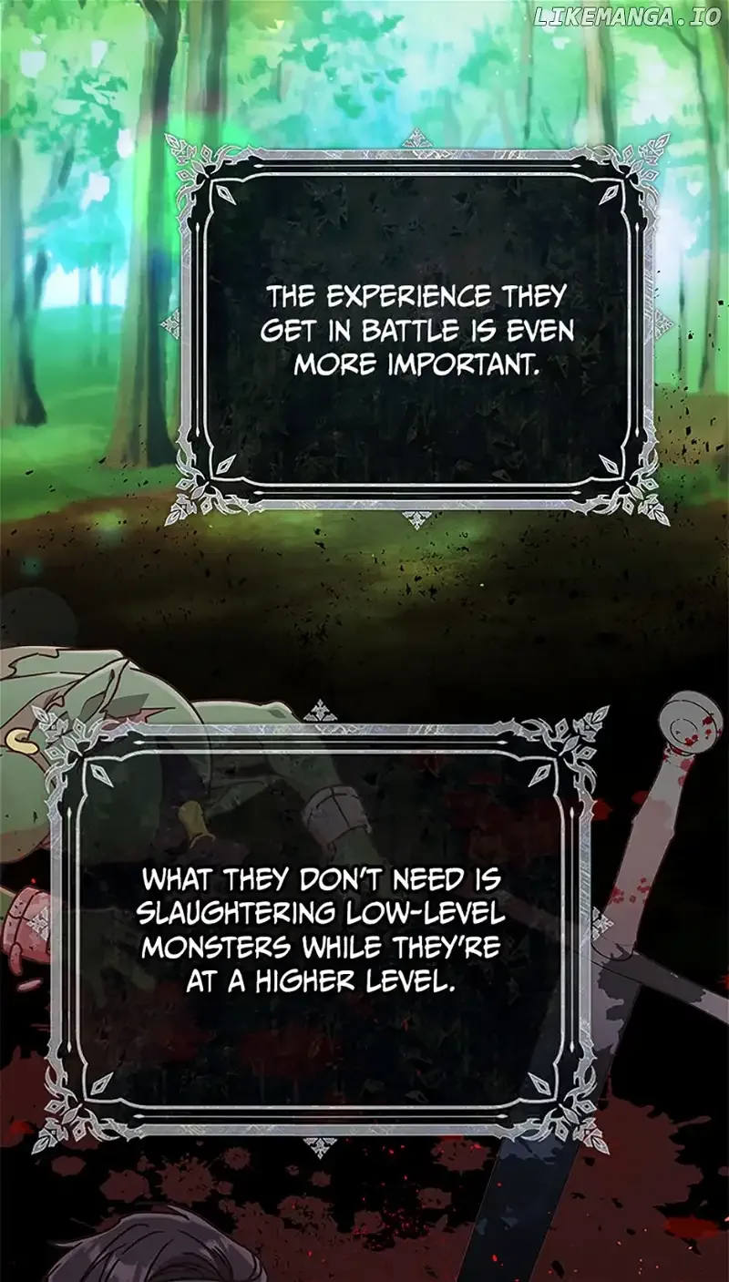 I’m Not the Final Boss’ Lover Chapter 48 page 57