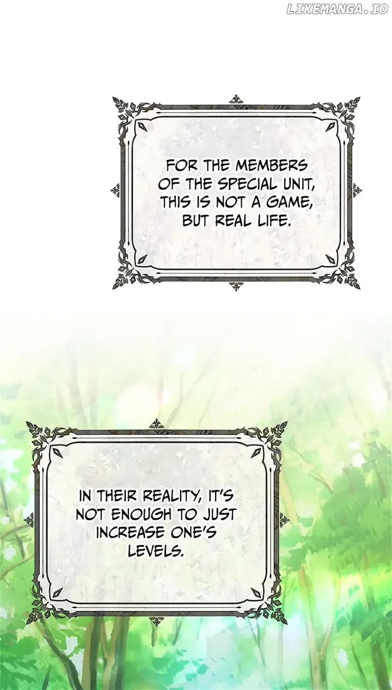 I’m Not the Final Boss’ Lover Chapter 48 page 56