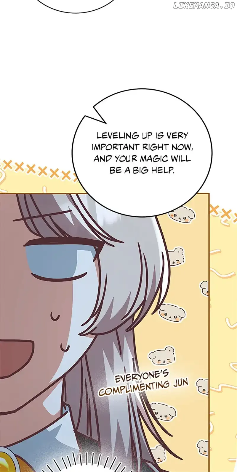 I’m Not the Final Boss’ Lover Chapter 48 page 51