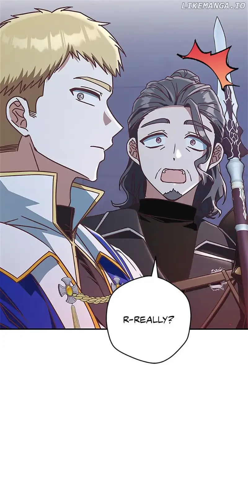 I’m Not the Final Boss’ Lover Chapter 48 page 44