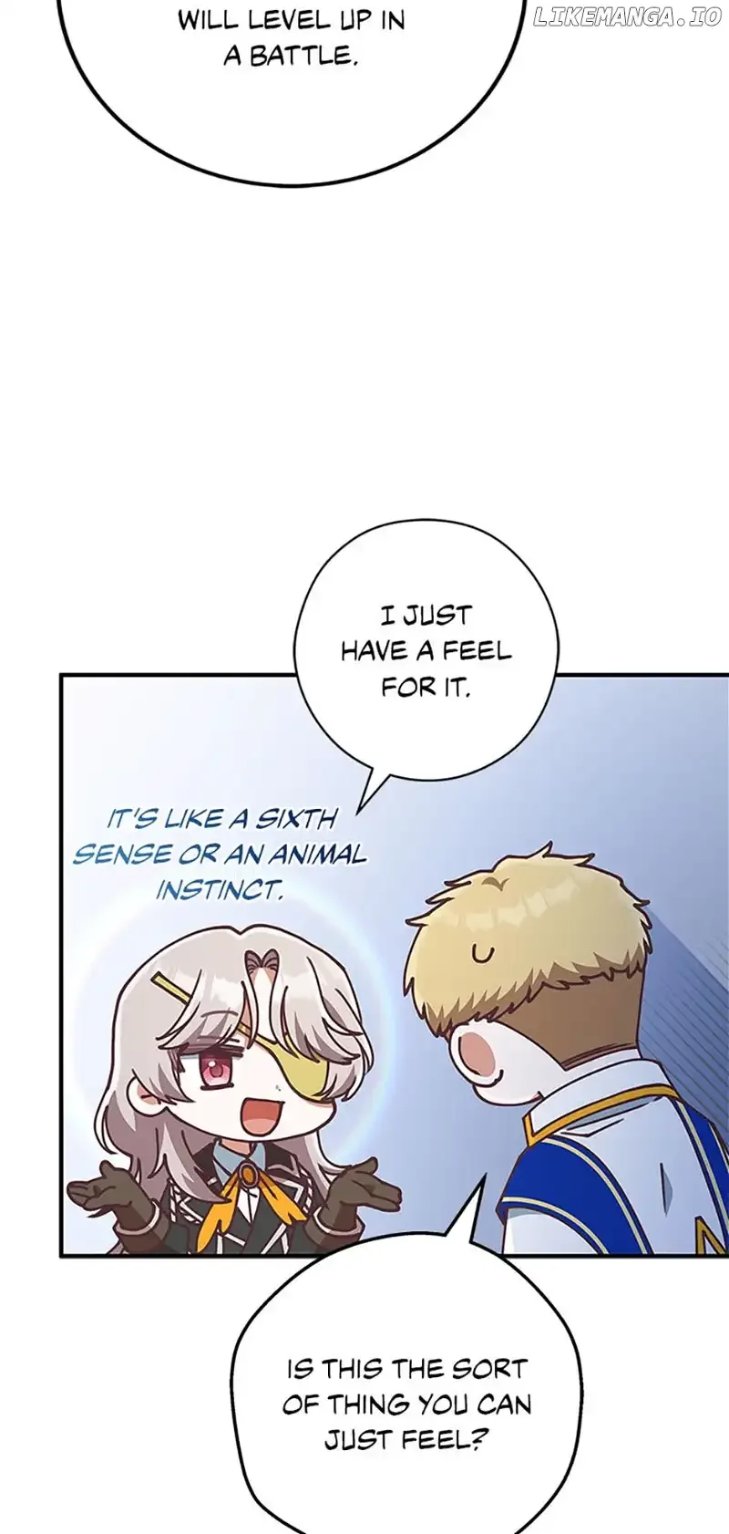 I’m Not the Final Boss’ Lover Chapter 48 page 21