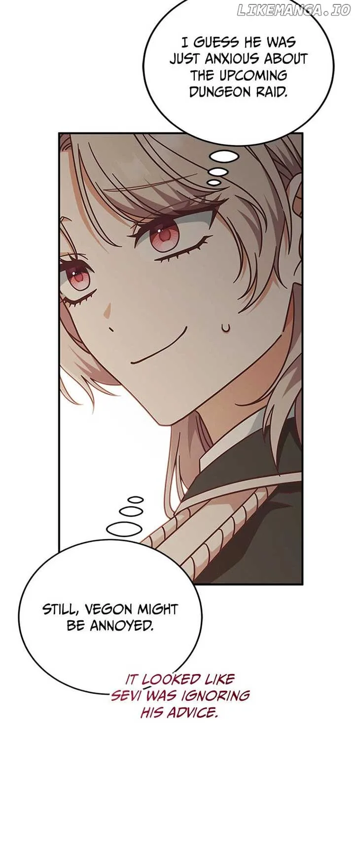 I’m Not the Final Boss’ Lover Chapter 44 page 41