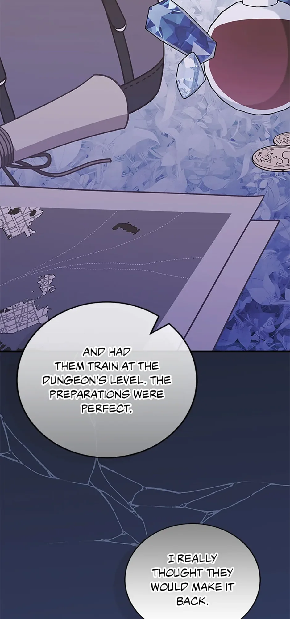 I’m Not the Final Boss’ Lover Chapter 41 page 66