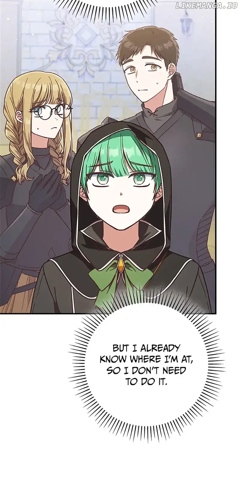 I’m Not the Final Boss’ Lover Chapter 48 page 71