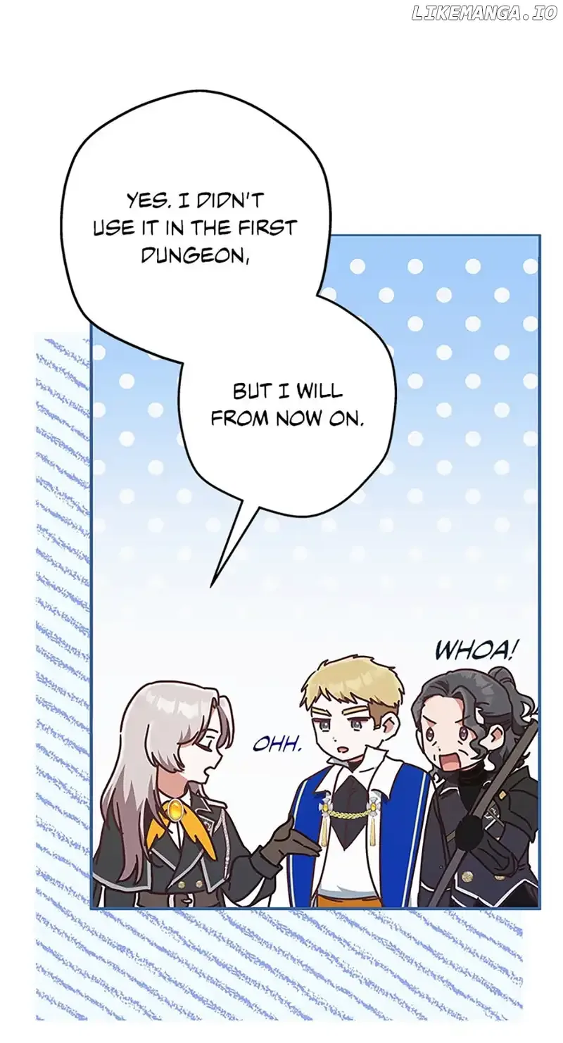 I’m Not the Final Boss’ Lover Chapter 48 page 45
