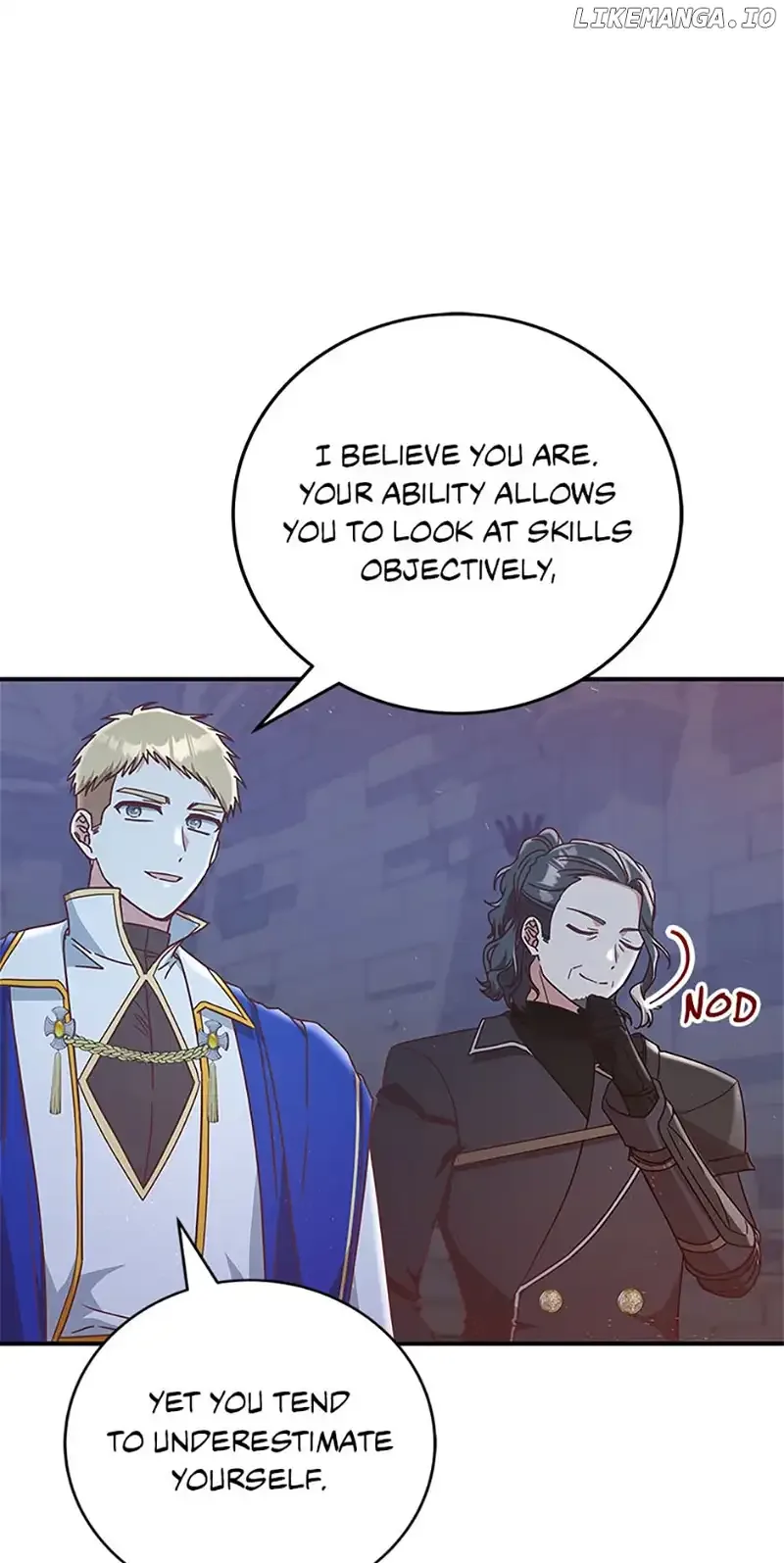 I’m Not the Final Boss’ Lover Chapter 48 page 50