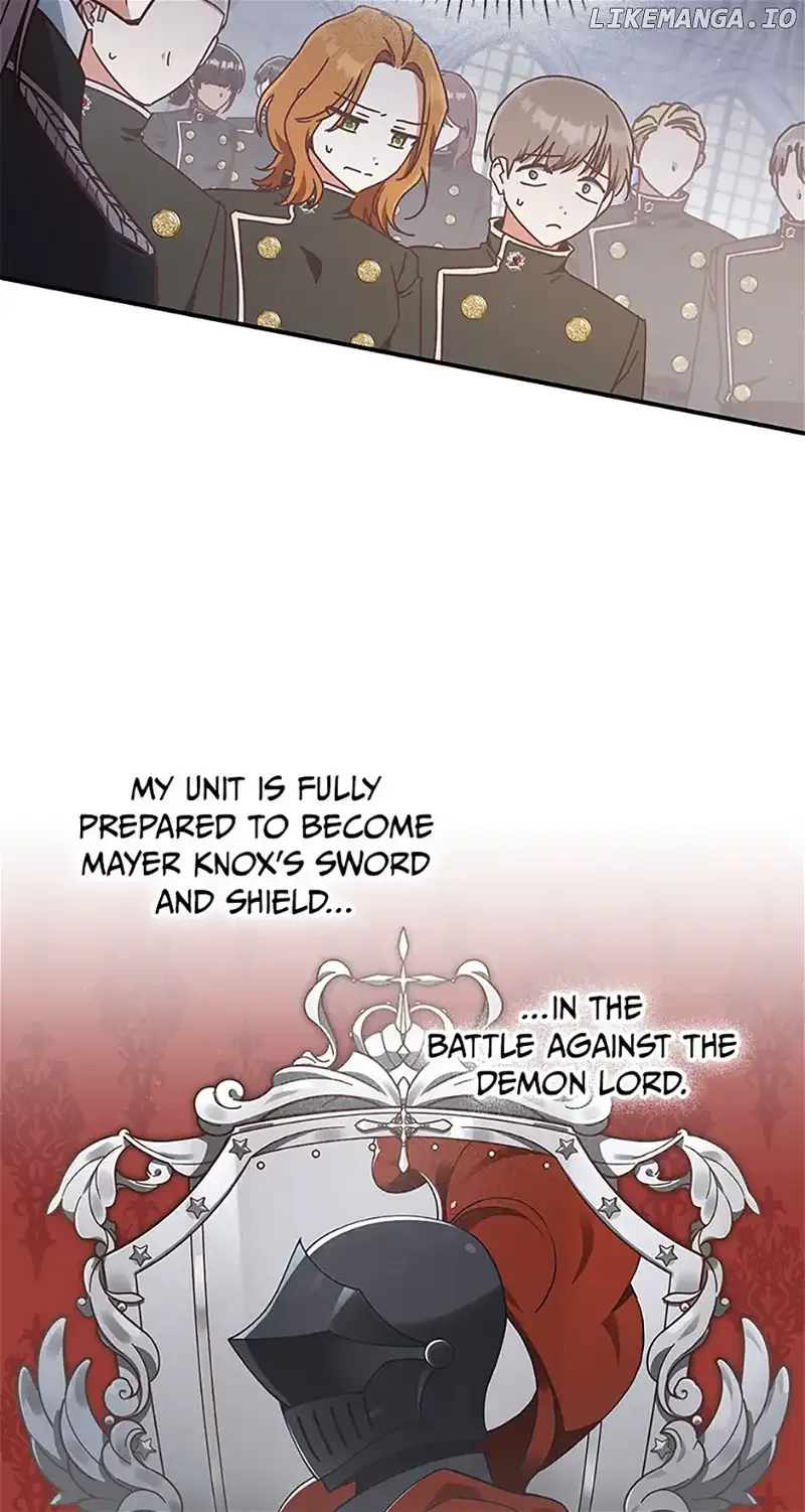 I’m Not the Final Boss’ Lover Chapter 48 page 3