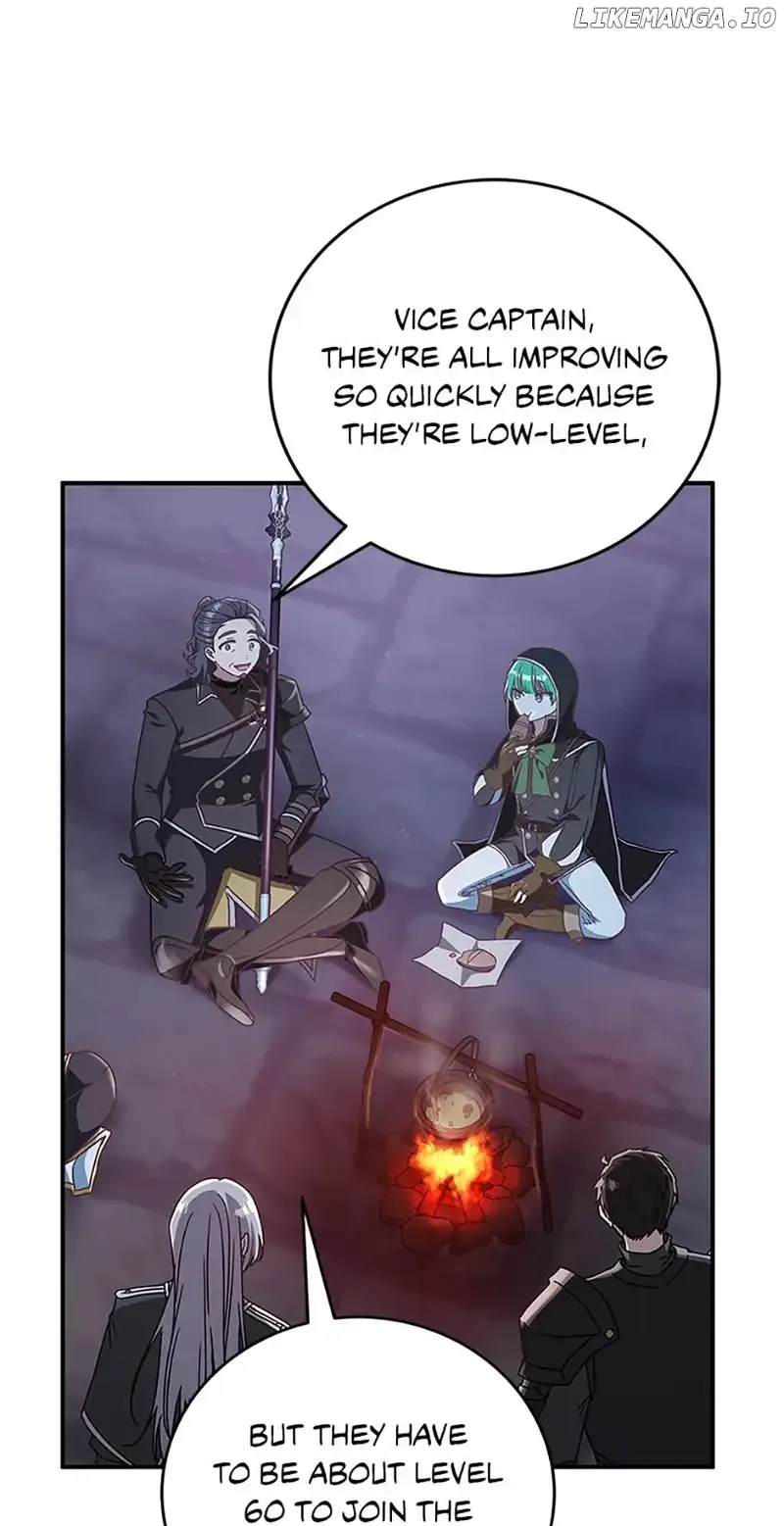 I’m Not the Final Boss’ Lover Chapter 48 page 33