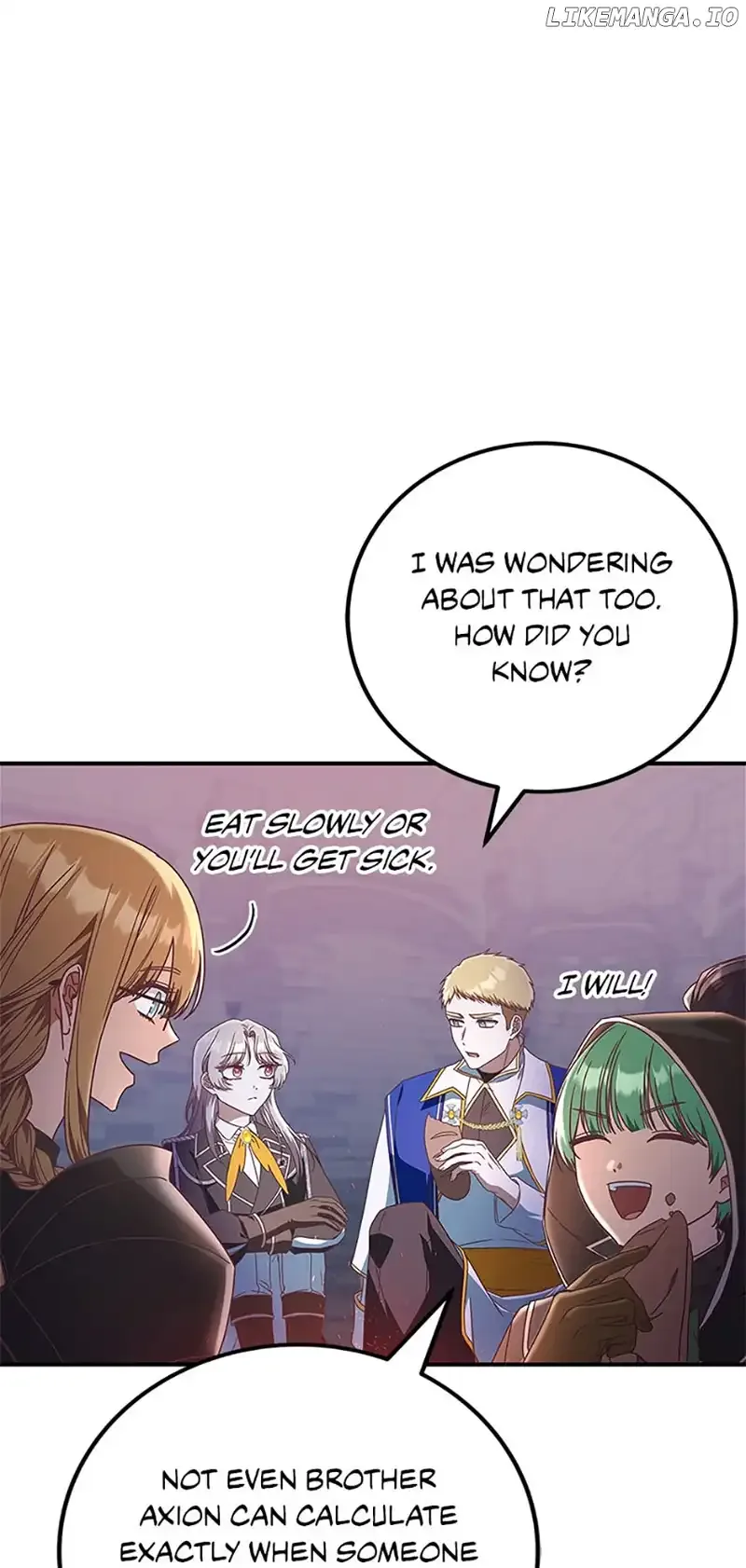 I’m Not the Final Boss’ Lover Chapter 48 page 20