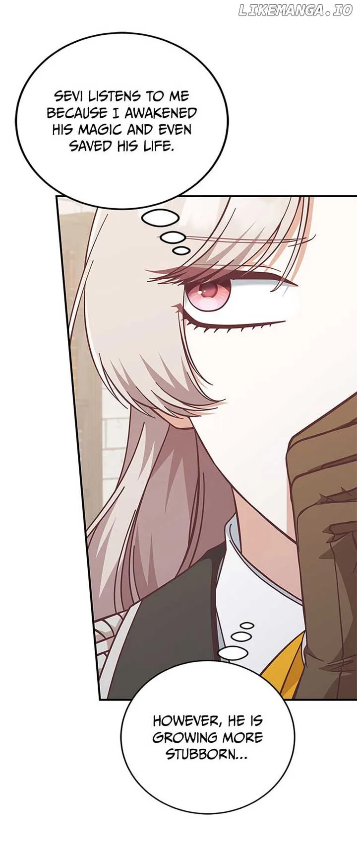 I’m Not the Final Boss’ Lover Chapter 44 page 48
