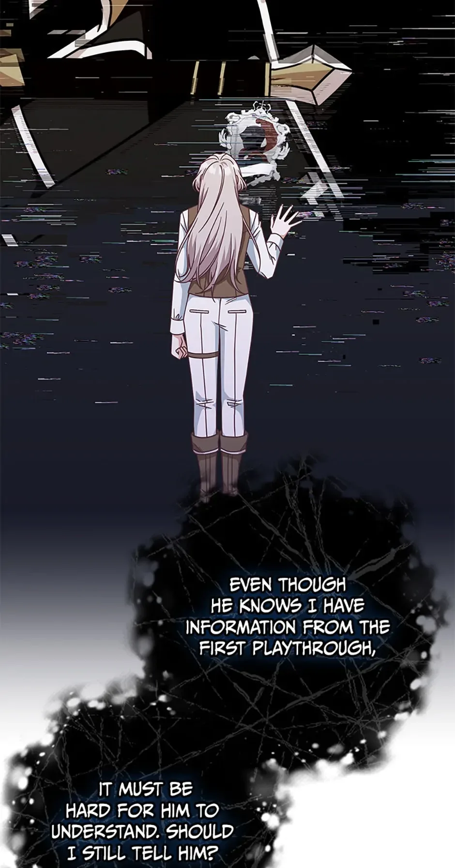 I’m Not the Final Boss’ Lover Chapter 41 page 71