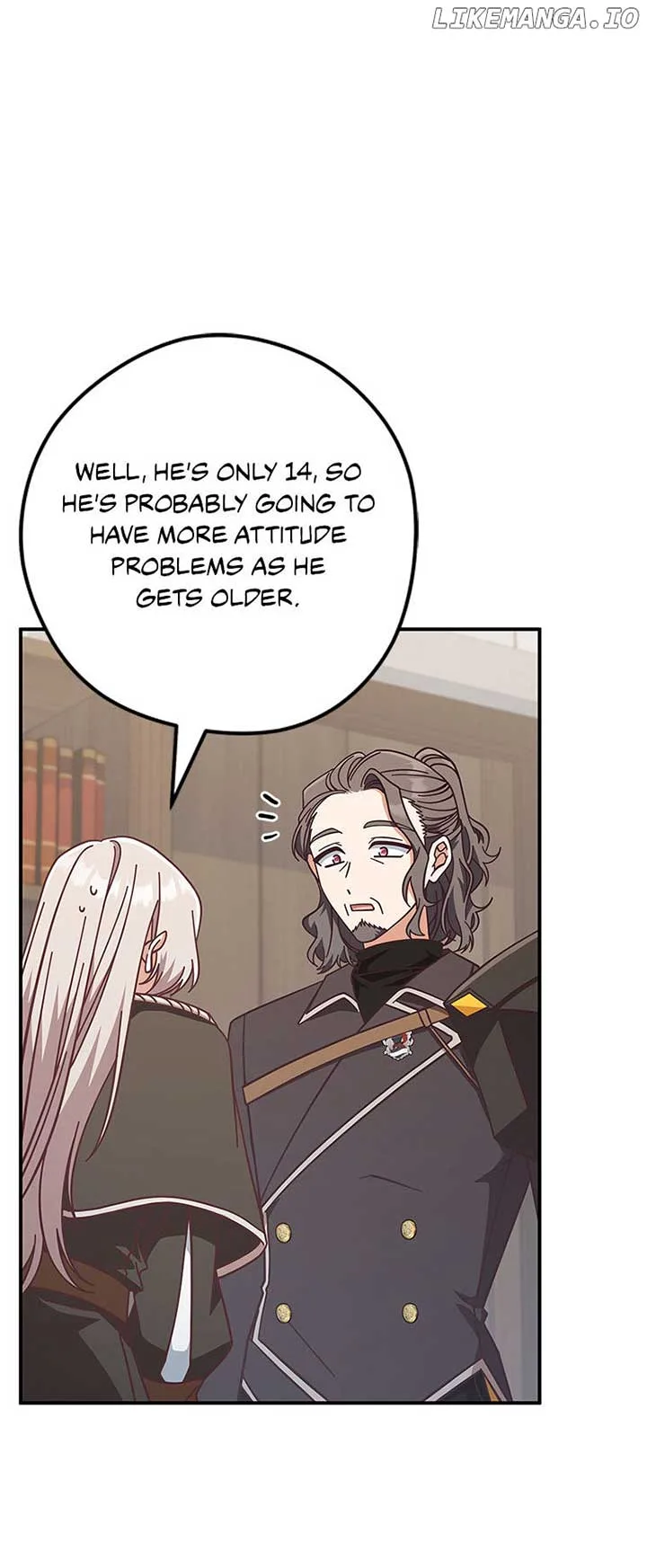 I’m Not the Final Boss’ Lover Chapter 44 page 49