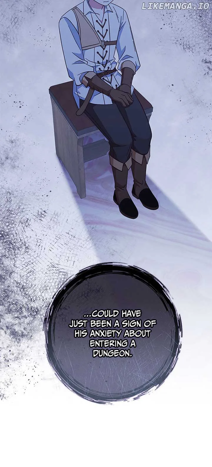 I’m Not the Final Boss’ Lover Chapter 44 page 56