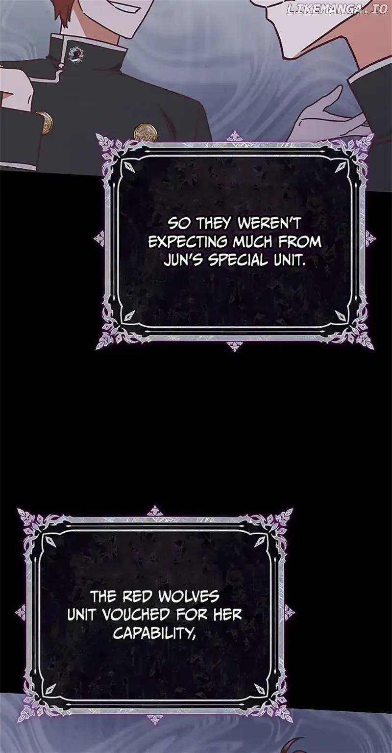 I’m Not the Final Boss’ Lover Chapter 46 page 6