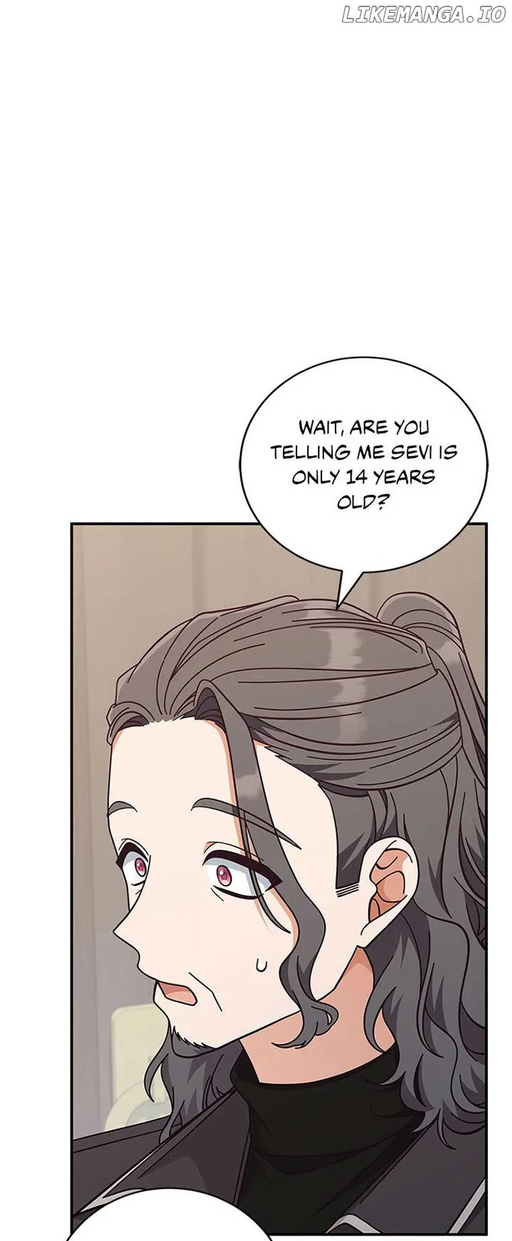 I’m Not the Final Boss’ Lover Chapter 44 page 50