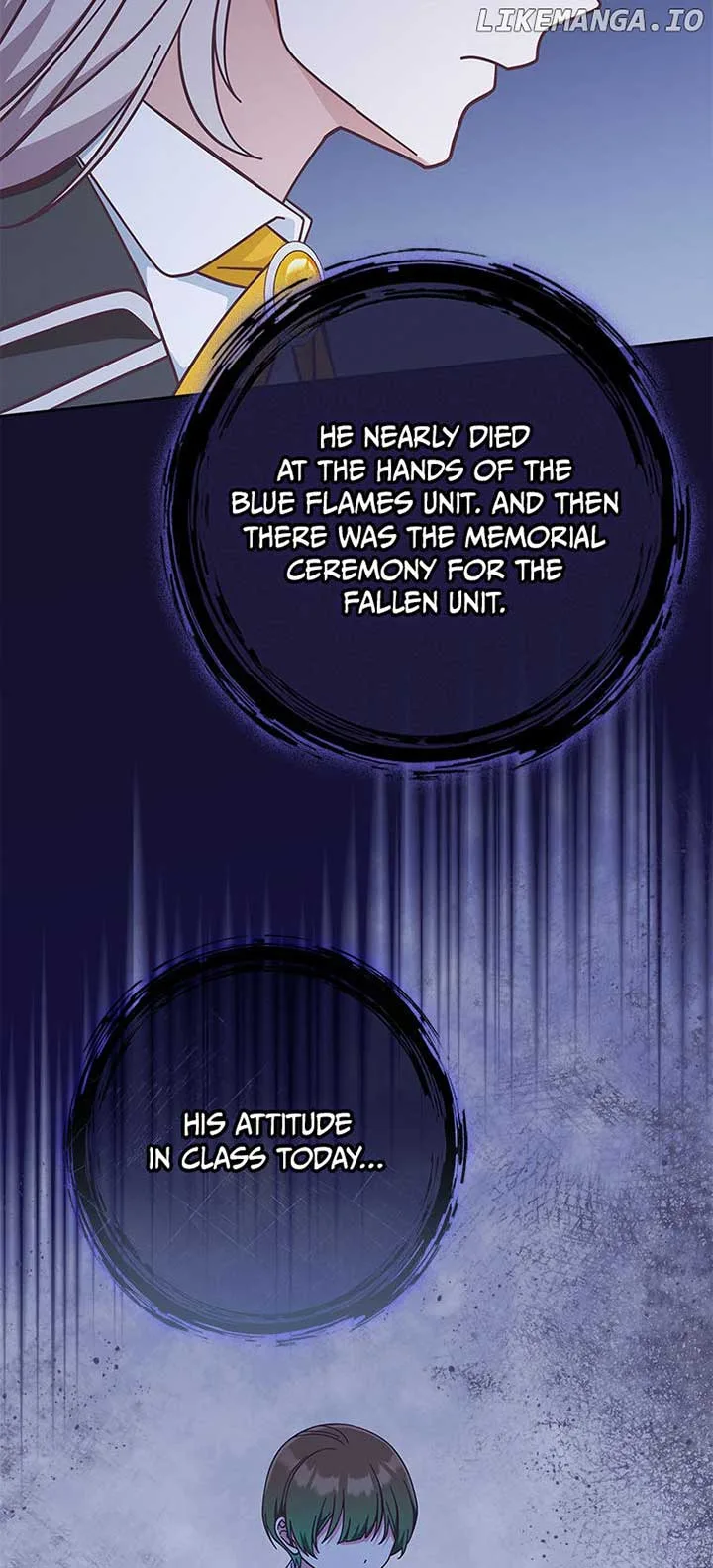 I’m Not the Final Boss’ Lover Chapter 44 page 55