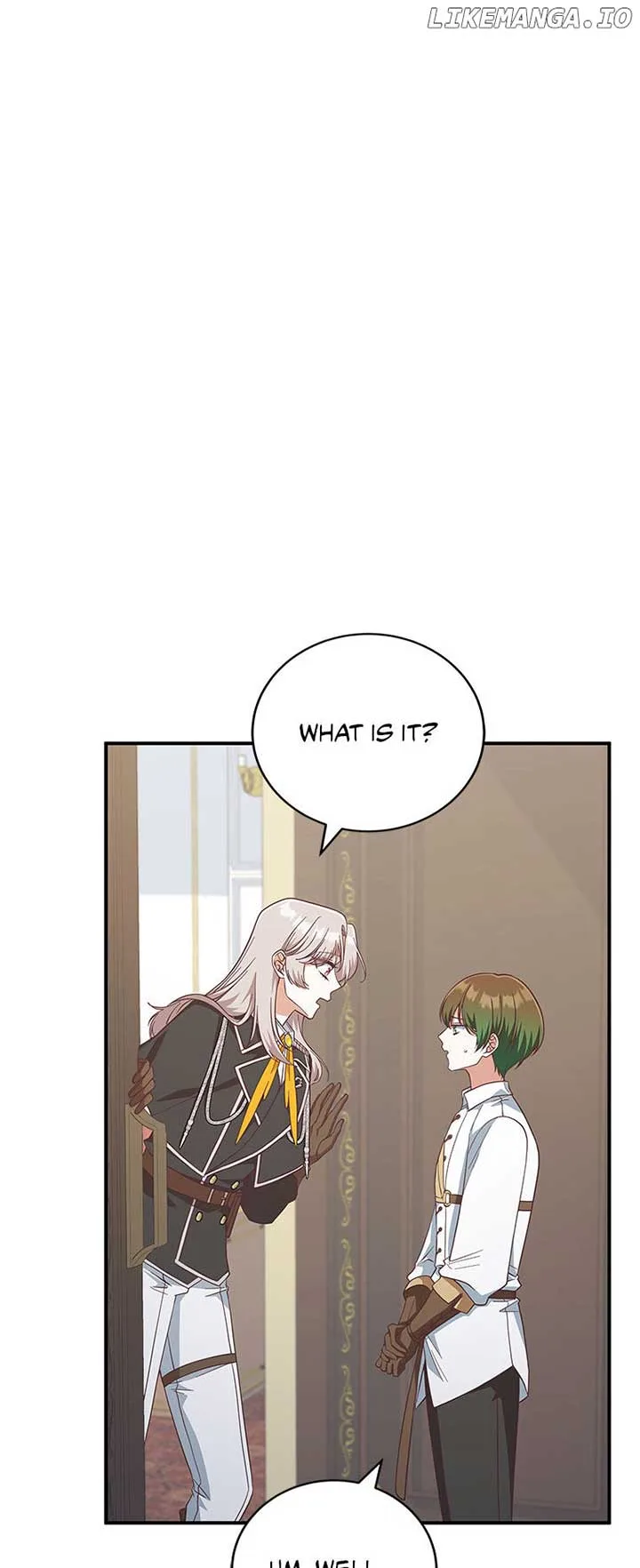 I’m Not the Final Boss’ Lover Chapter 44 page 65