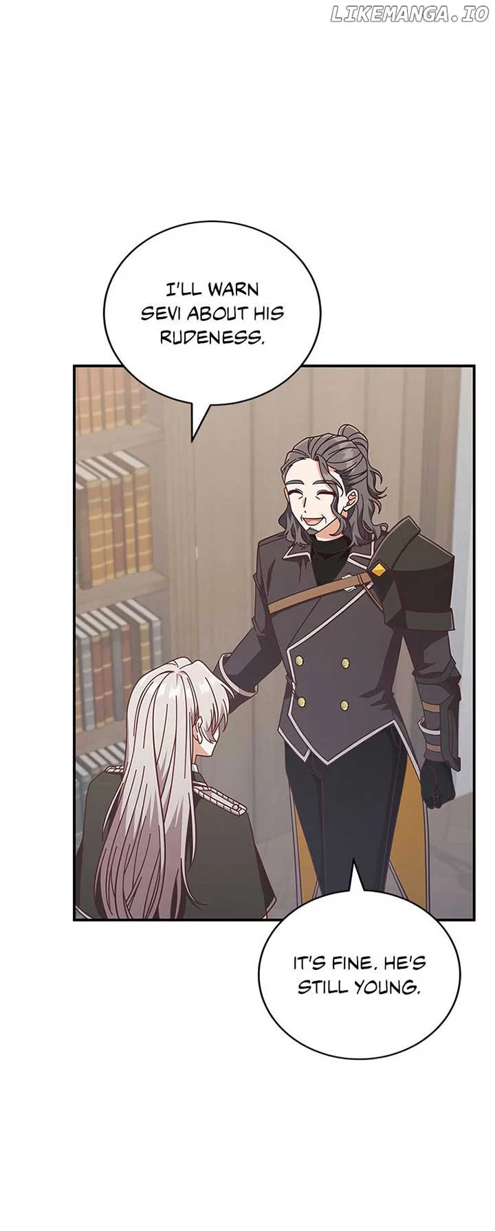 I’m Not the Final Boss’ Lover Chapter 44 page 44