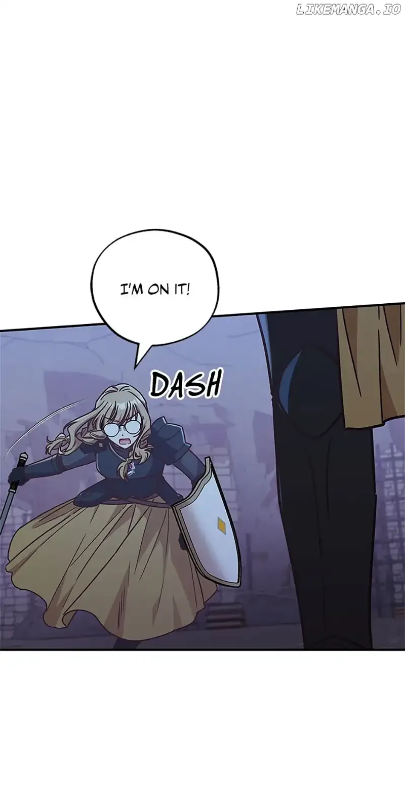I’m Not the Final Boss’ Lover Chapter 46 page 24
