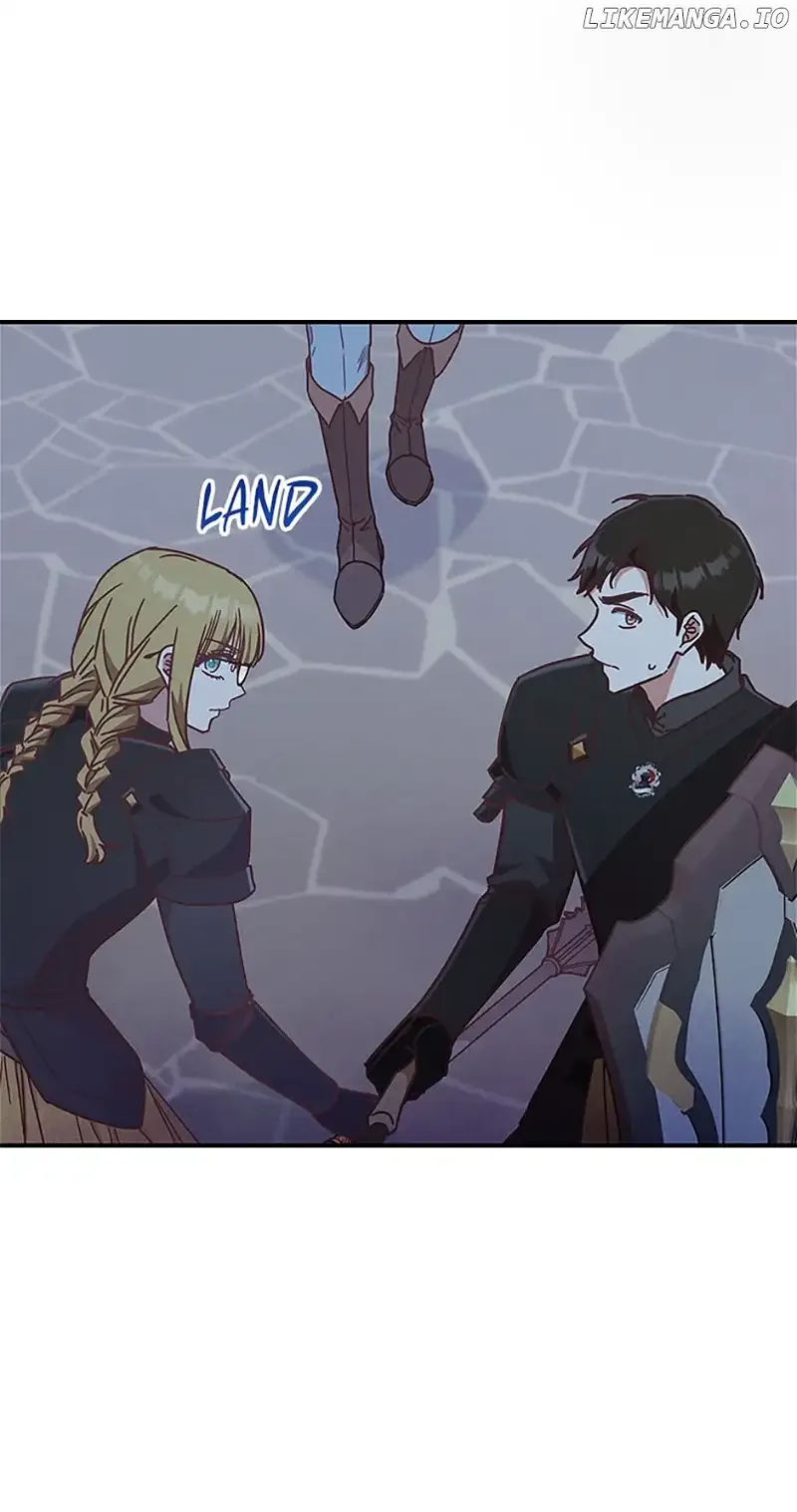 I’m Not the Final Boss’ Lover Chapter 46 page 30
