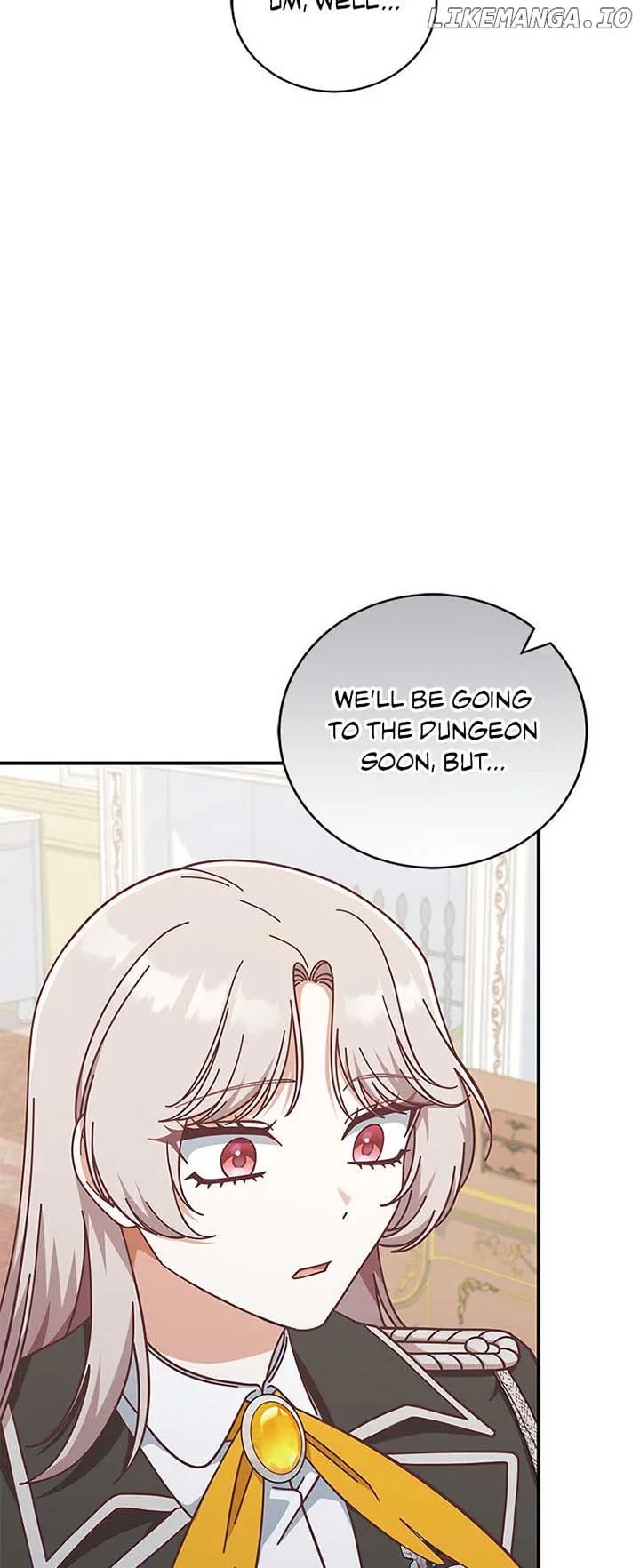 I’m Not the Final Boss’ Lover Chapter 44 page 66