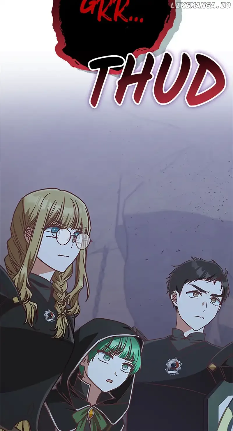 I’m Not the Final Boss’ Lover Chapter 46 page 34