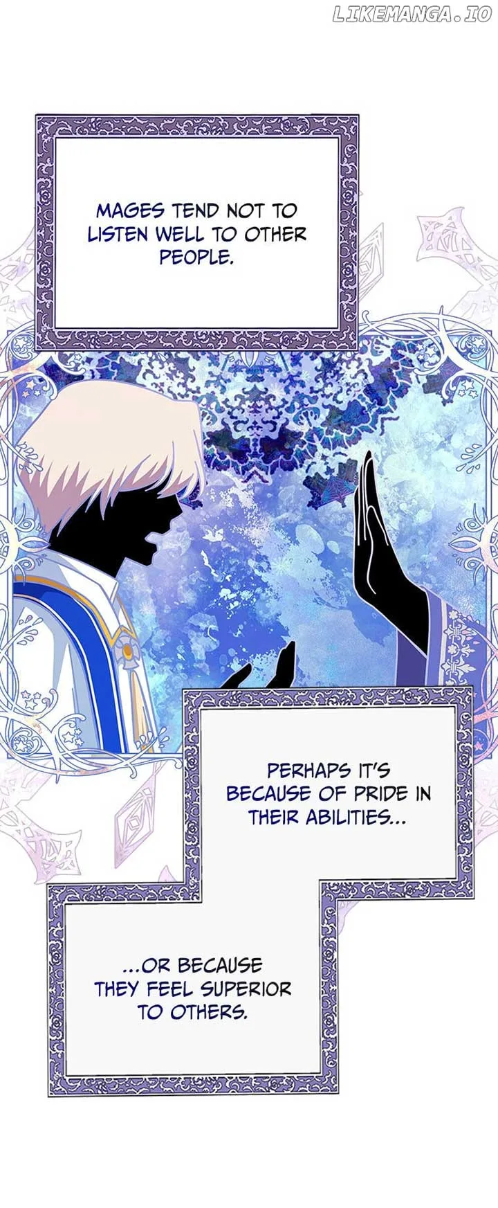 I’m Not the Final Boss’ Lover Chapter 44 page 47