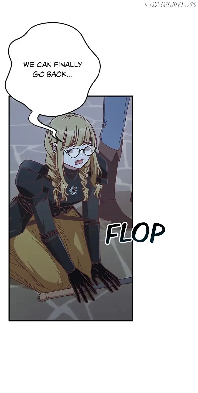 I’m Not the Final Boss’ Lover Chapter 46 page 38