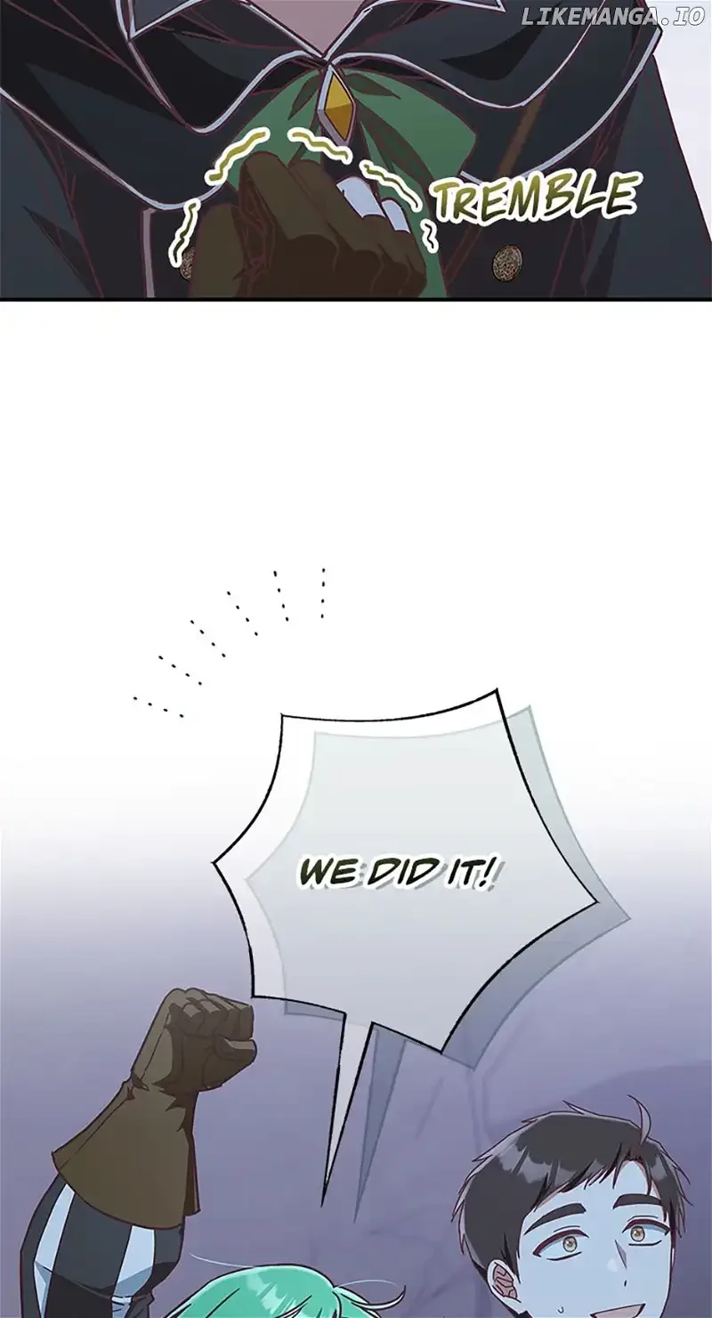 I’m Not the Final Boss’ Lover Chapter 46 page 36