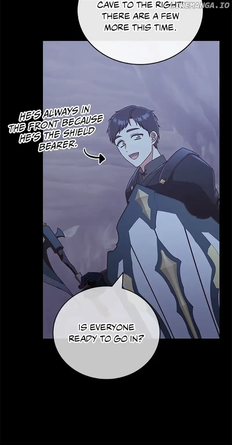 I’m Not the Final Boss’ Lover Chapter 46 page 51