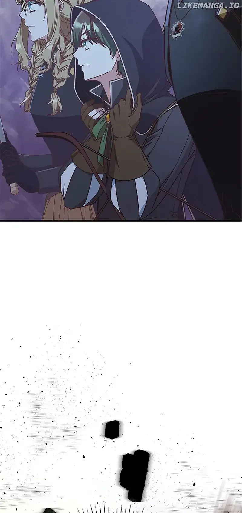 I’m Not the Final Boss’ Lover Chapter 46 page 54