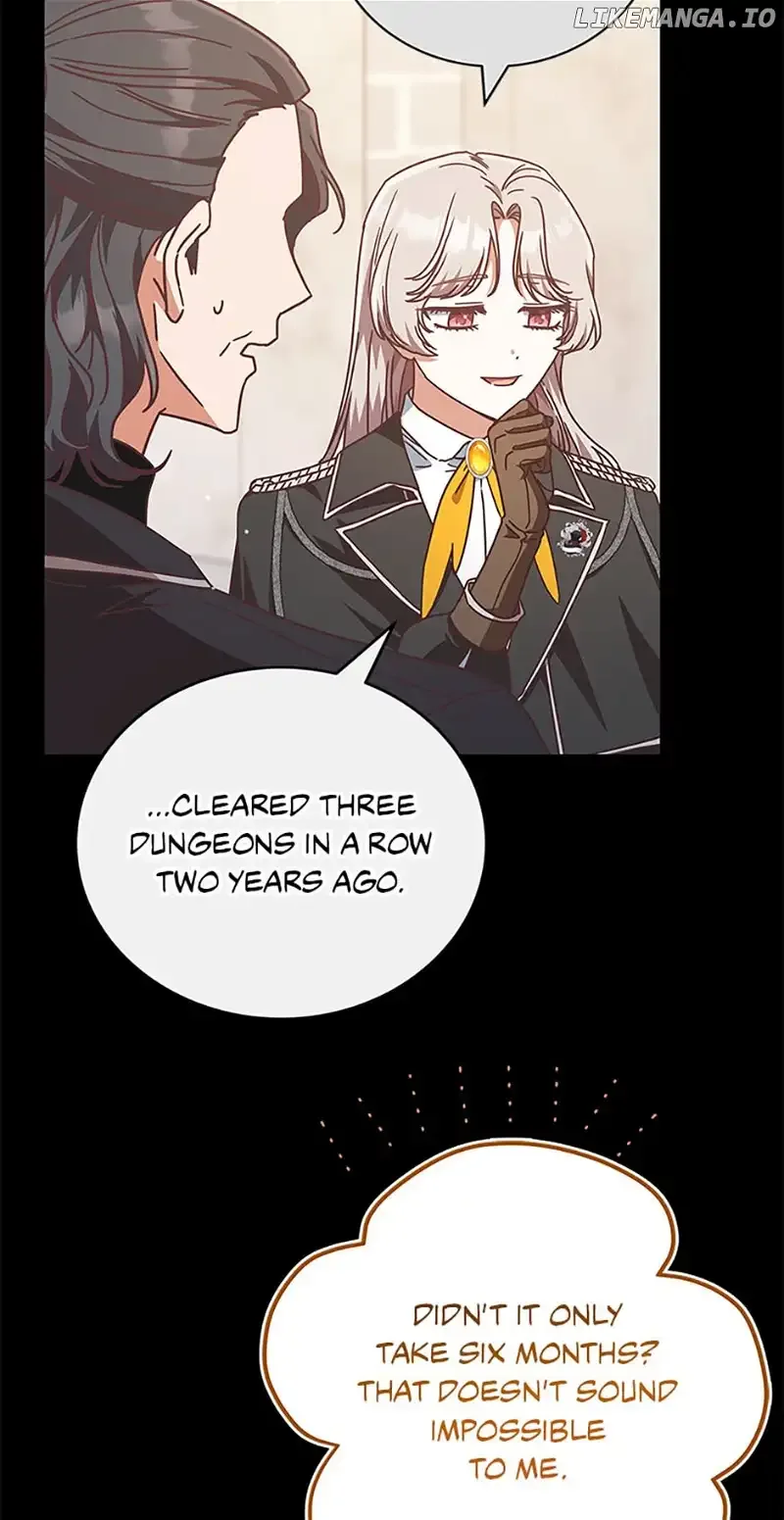 I’m Not the Final Boss’ Lover Chapter 46 page 62