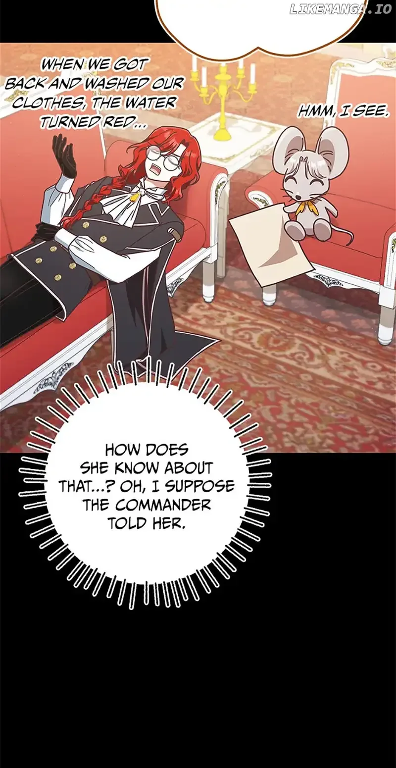 I’m Not the Final Boss’ Lover Chapter 46 page 63