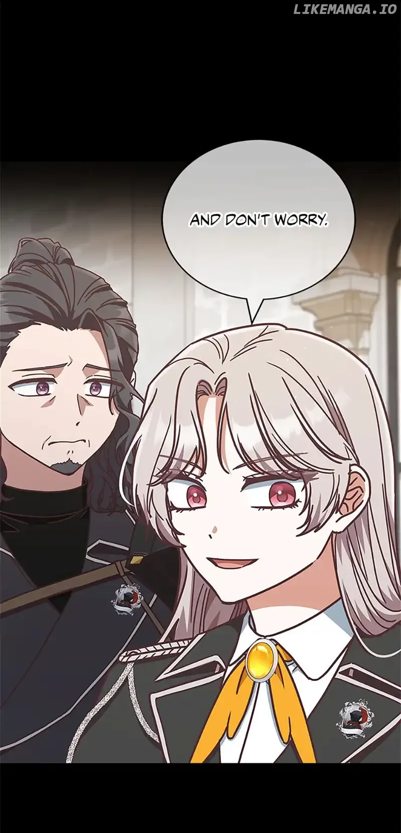 I’m Not the Final Boss’ Lover Chapter 46 page 64