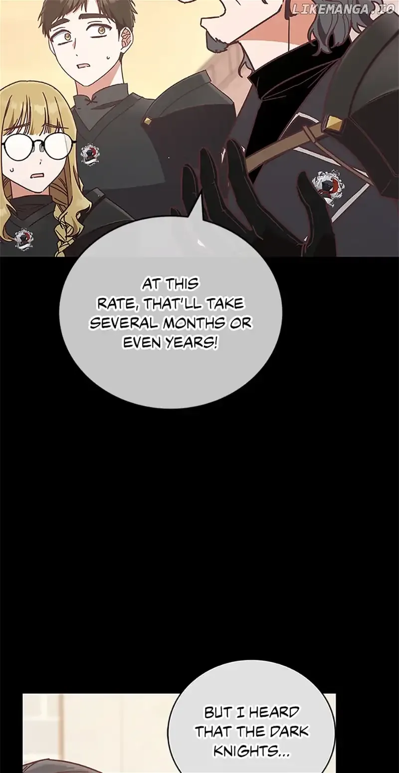 I’m Not the Final Boss’ Lover Chapter 46 page 61