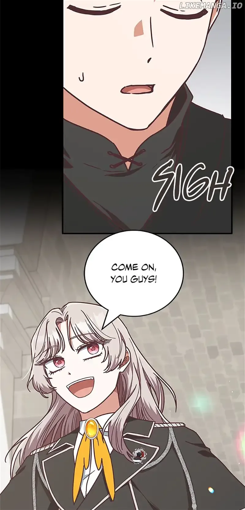 I’m Not the Final Boss’ Lover Chapter 46 page 68