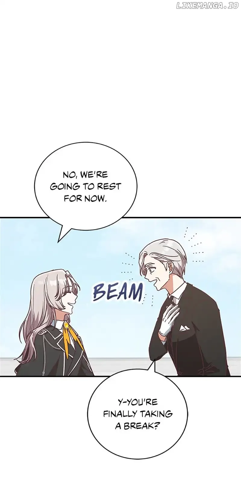 I’m Not the Final Boss’ Lover Chapter 46 page 83