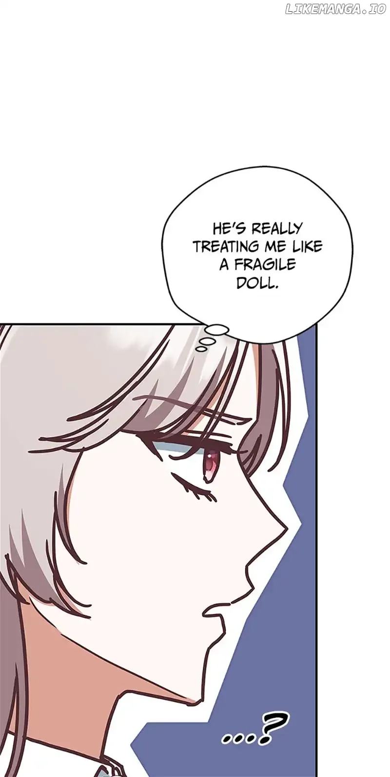 I’m Not the Final Boss’ Lover Chapter 46 page 85